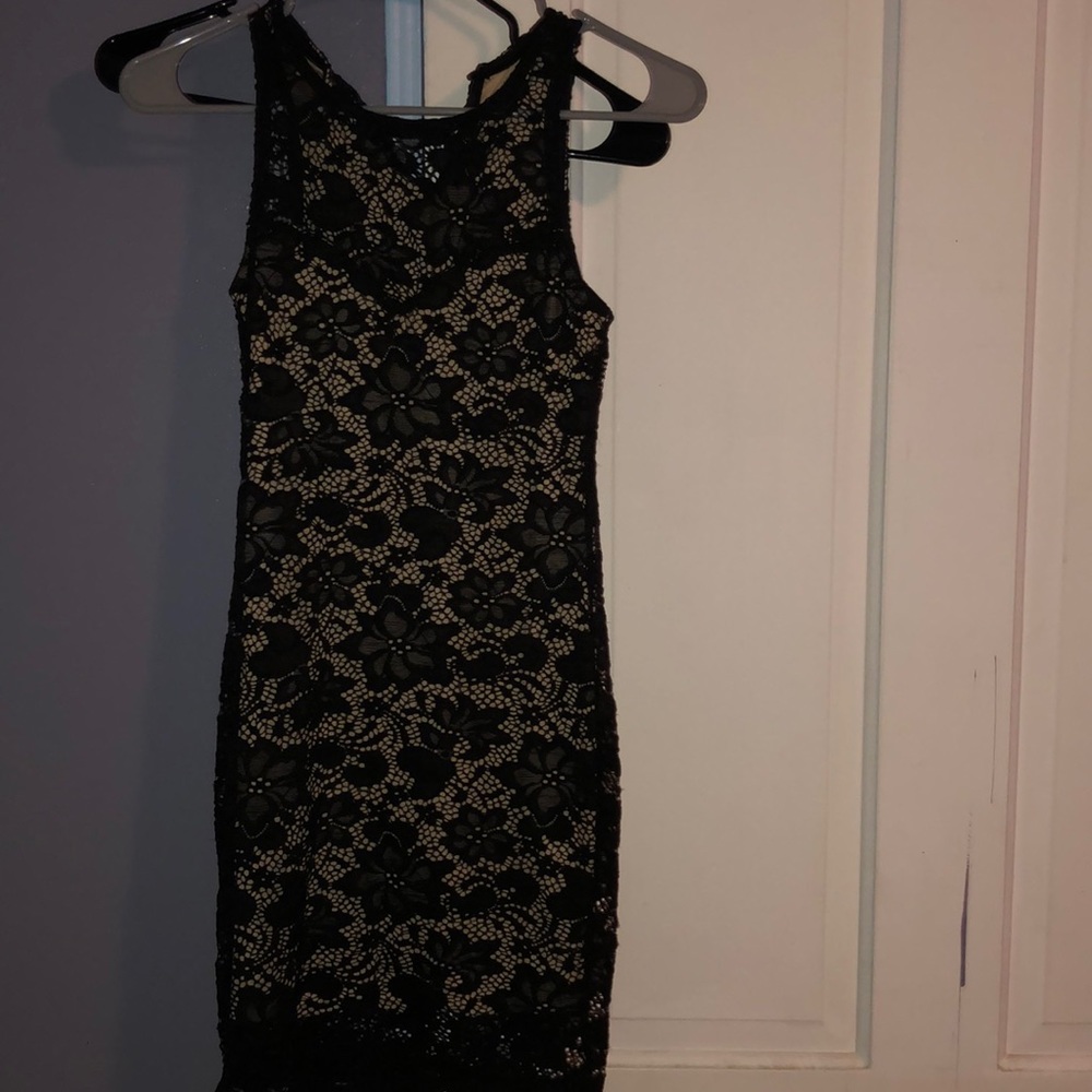 Body con dress